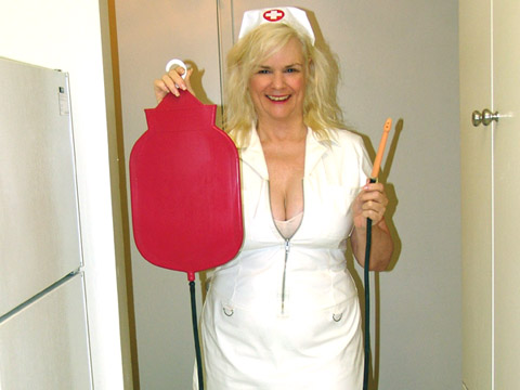 Shemale erections pics Femdom husband enema punishment